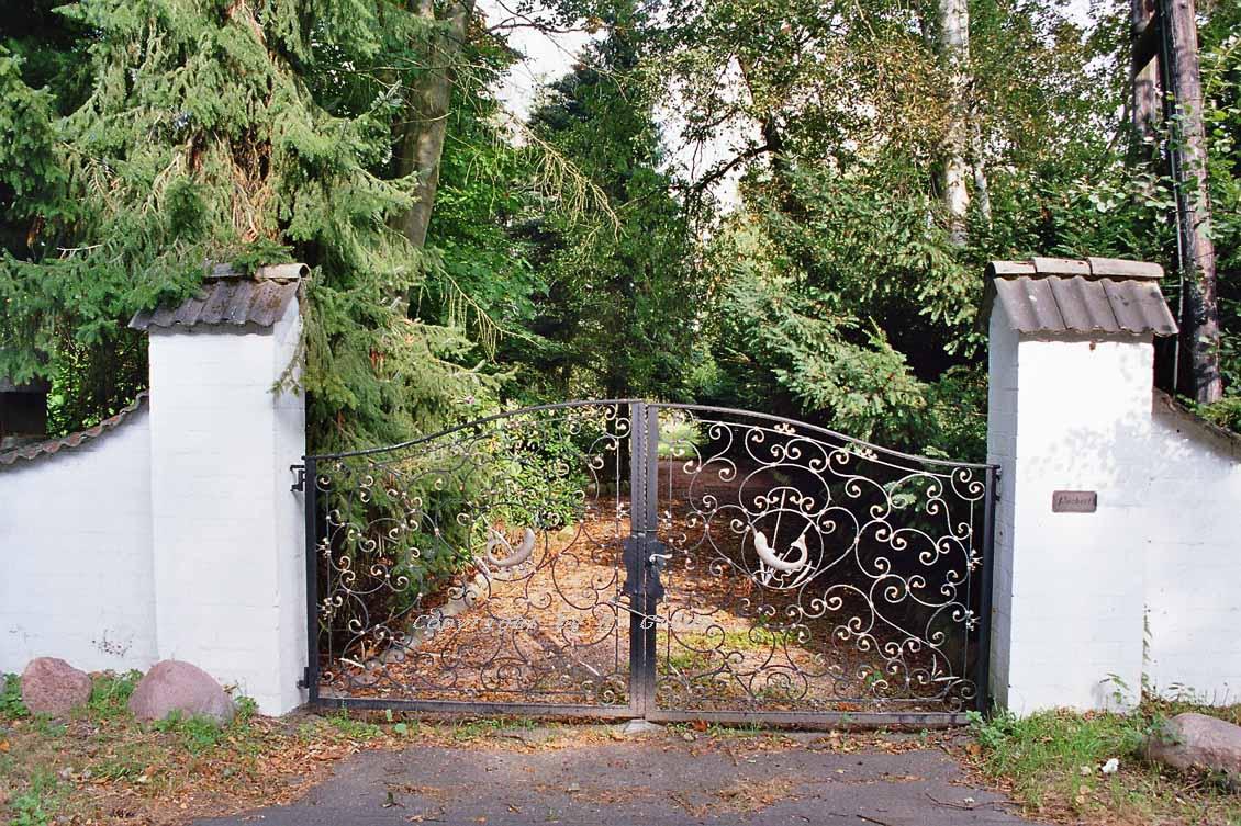 0156060 DE NI Melbeck Forellenhof