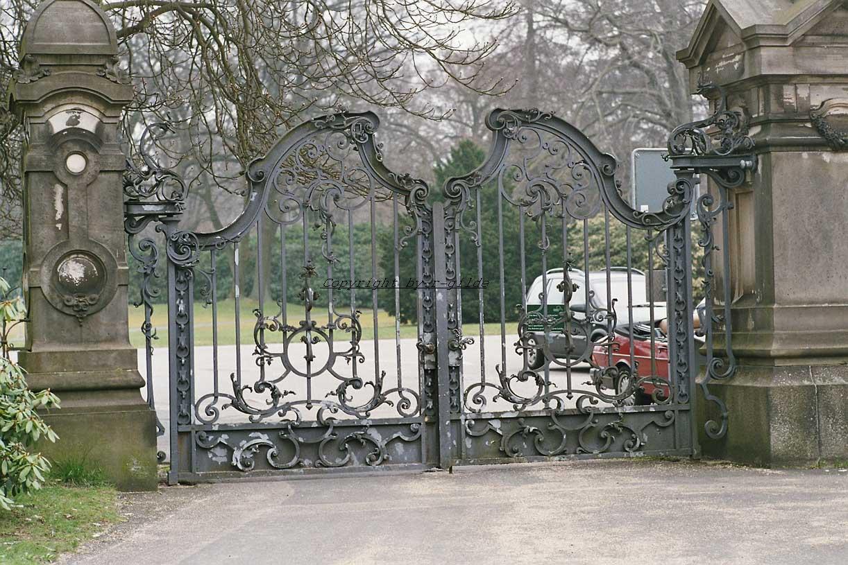 071204 De Hamburg Ohlsdorf Friedhof