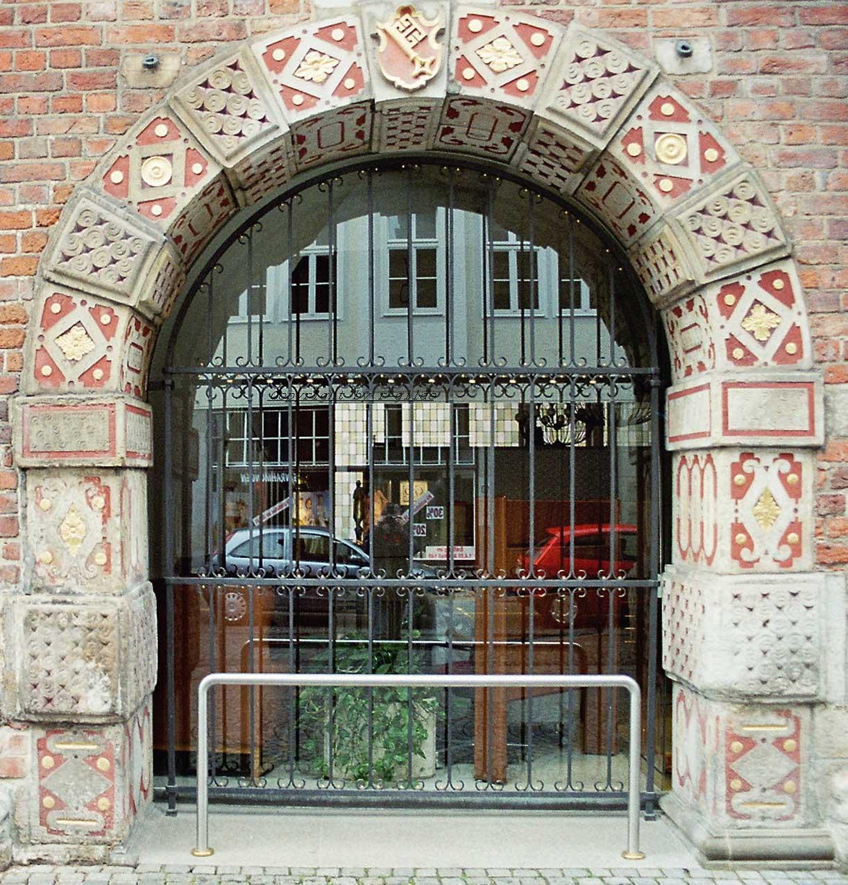 322205 De Bremen Altstadt